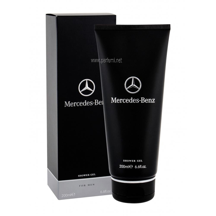 Mercedes-Benz for Men Душ гел за мъже - 200ml